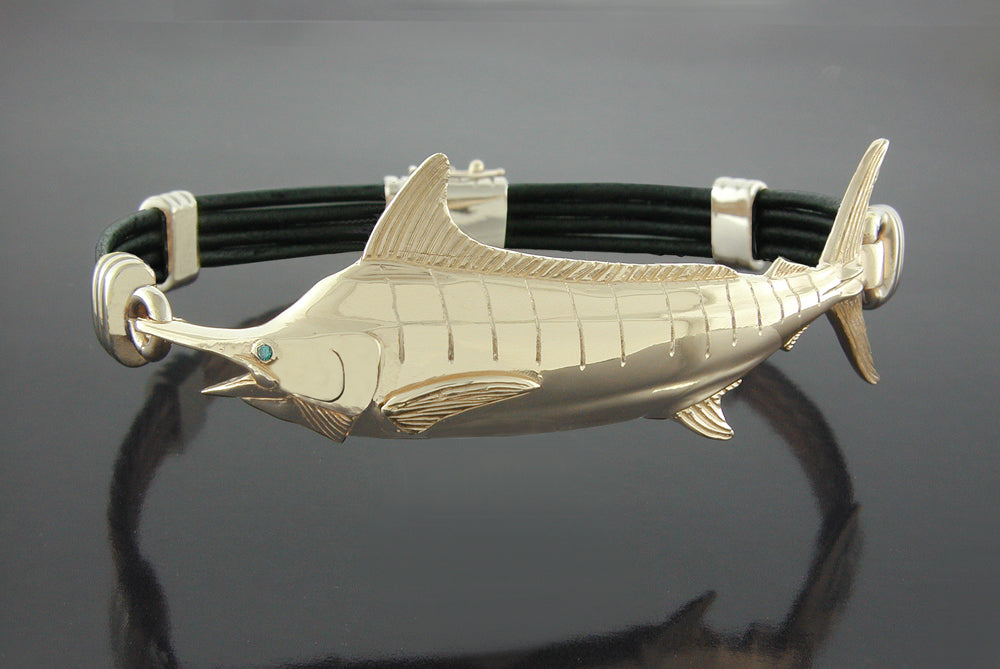 marlin bracelet