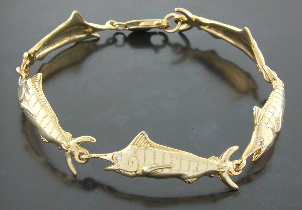 Multi Marlin's Bracelet
