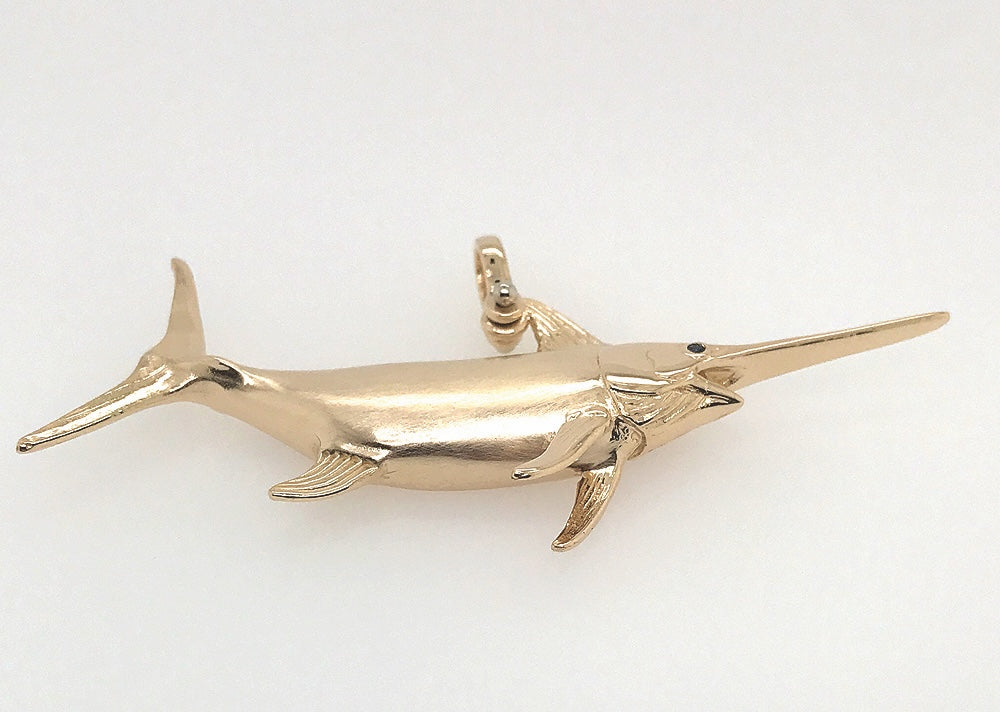 Swordfish Pendant