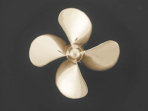 Large Propeller Pendant
